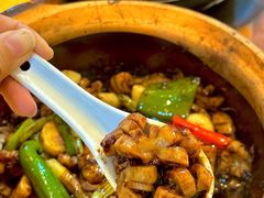 -天宝食坊·啫啫煲大排档(西华路店)