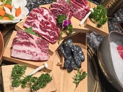 -牛将军•涮肉•烤肉(北京王府井·故宫店)