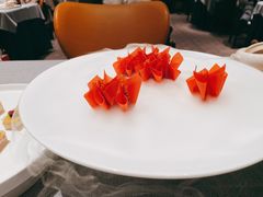 山楂鹅肝-柿合缘新京菜(国金中心商场店)