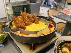 -兰正韩·韩国料理(大悦城店)