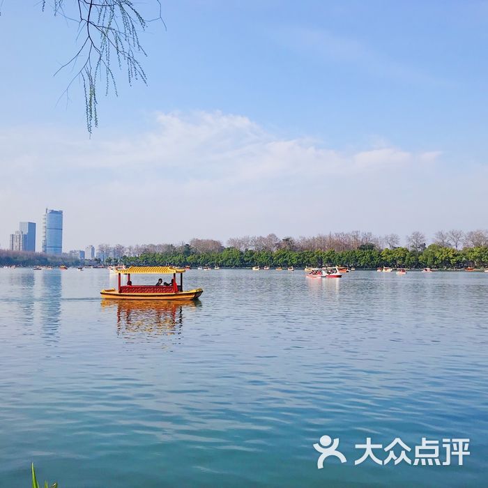 玄武湖公園