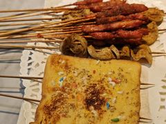 -金雨烧烤(新城南都店)