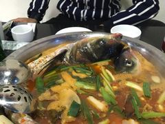 -大理.老字号渝记酸萝卜乌鱼(古城总店)