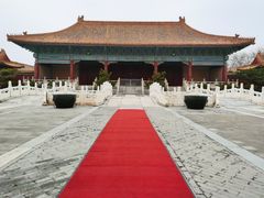 -北京市劳动人民文化宫(太庙)