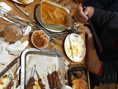 -老味烧烤(总店)