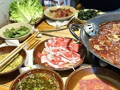 -阳阳老火锅(小南门店)