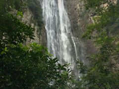 -刘伯温故里景区百丈漈