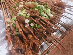 -86烧烤 | 江湖菜(石人总店)