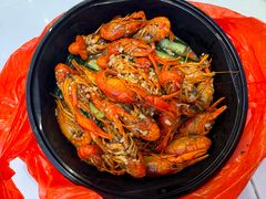 -一只虾·小龙虾·烧烤·肉蟹煲(同泰时代广场店)