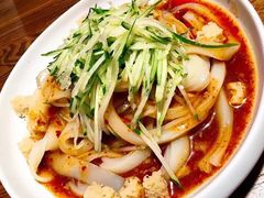 凉皮-纳瓦新疆菜(银都店)