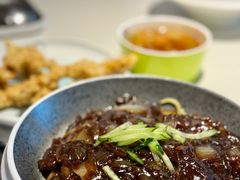 -淘淘园·韩式手工炸酱面(井亭天地店)