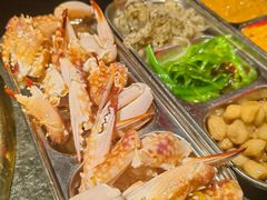 醉蟹钳-伊茉家的烤肉店(勒泰中心店)