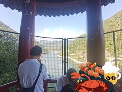 -汉中石门栈道景区