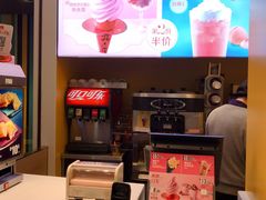 -麦当劳(东吴广场银泰城店)