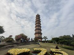 -广州莲花山旅游区