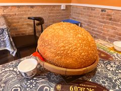 特色咸煎饼-米庄·原味私房菜(骏壹万邦店)