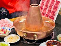 -仁和四季涮肉馆(天坛南门店)