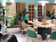 大堂-春润大地海南椰子鸡(沙井京基百纳广场店)