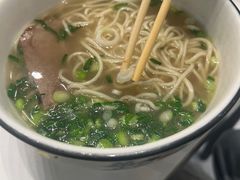 -德元兰州纯汤牛肉面(深圳首店)