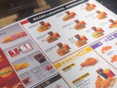 -麦当劳(农光里店)