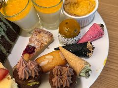 -怡咖啡海鲜自助餐厅(浦东香格里拉店)