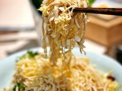 白菜豆腐丝-浩爷羊蝎子火锅(望京店)