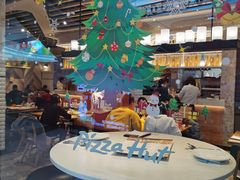 大堂-必胜客(溧阳万达店)