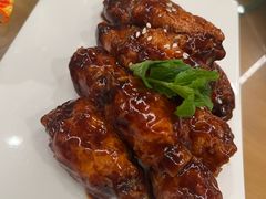 糖醋小排-枣子树·素食餐厅(普陀山店)