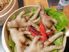 -王婆乔鲜鱼自助火锅(蜀汉路店)