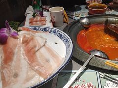 -生活如沸·顺德水牛奶火锅(大学路店)