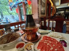 -东来顺饭庄(天坛店)