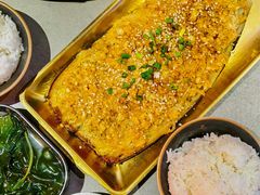 -令狐冲·炭烤活鱼(宝龙店)