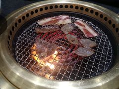 秘制五花肉-神户赤童日式烤肉伙伴(东直门店)