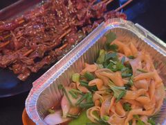 -黄师傅湿辣牛肉(胡桃里店)