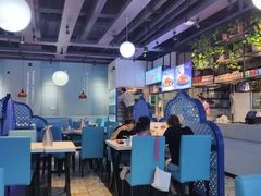大堂-疆遇·新新新新的新疆菜(万达店)