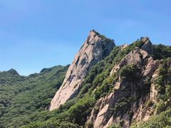 -丹东凤凰山景区