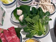 -烹然四季椰子鸡火锅(姚家园万象汇店)
