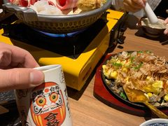 -隐月· 㐂和食屋(芝罘万达公馆店)