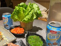-花时·炭火烧肉(东百中心A馆店)
