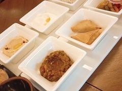 摩洛哥特色清爽色拉-Tajine Moroccan塔金摩洛哥中东餐厅