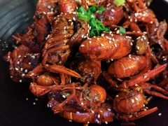 油焖大虾-巴厘龙虾·榜首油焖大虾(洞庭·艺术洋房店)