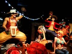 -东京塔海贼王主题公园