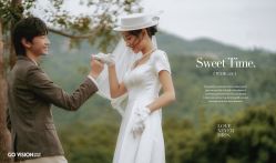 点击看大图 -GO VISION 动视觉婚纱摄影高级定制