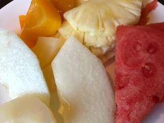 -北京港澳中心瑞士酒店·瑞士咖啡厅·自助餐