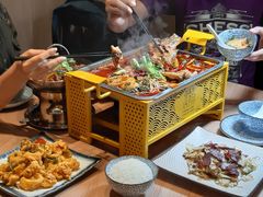 ChongQing&nbsp;Grill&nbsp;Fish-重庆烤鱼