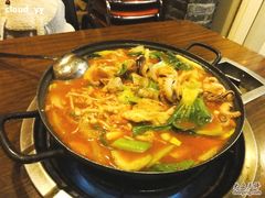 -郑阿姨的家·이모네·韩料&烤肉(武川路店)