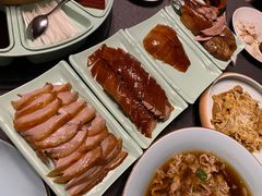 羲和烤鸭-羲和雅苑•北京烤鸭(平安国际金融中心店)