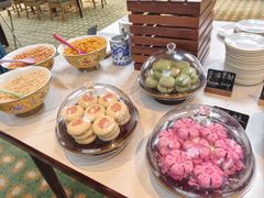 -北京贵宾楼饭店 红墙咖啡厅