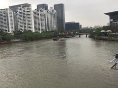 -运河游船(武林门码头)