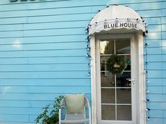 -BLUE HOUSE咖啡